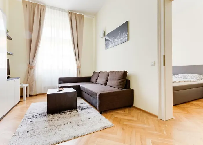 Apartment Hálkova 5