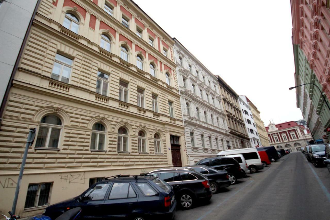 Apartmán Hálkova 5 *