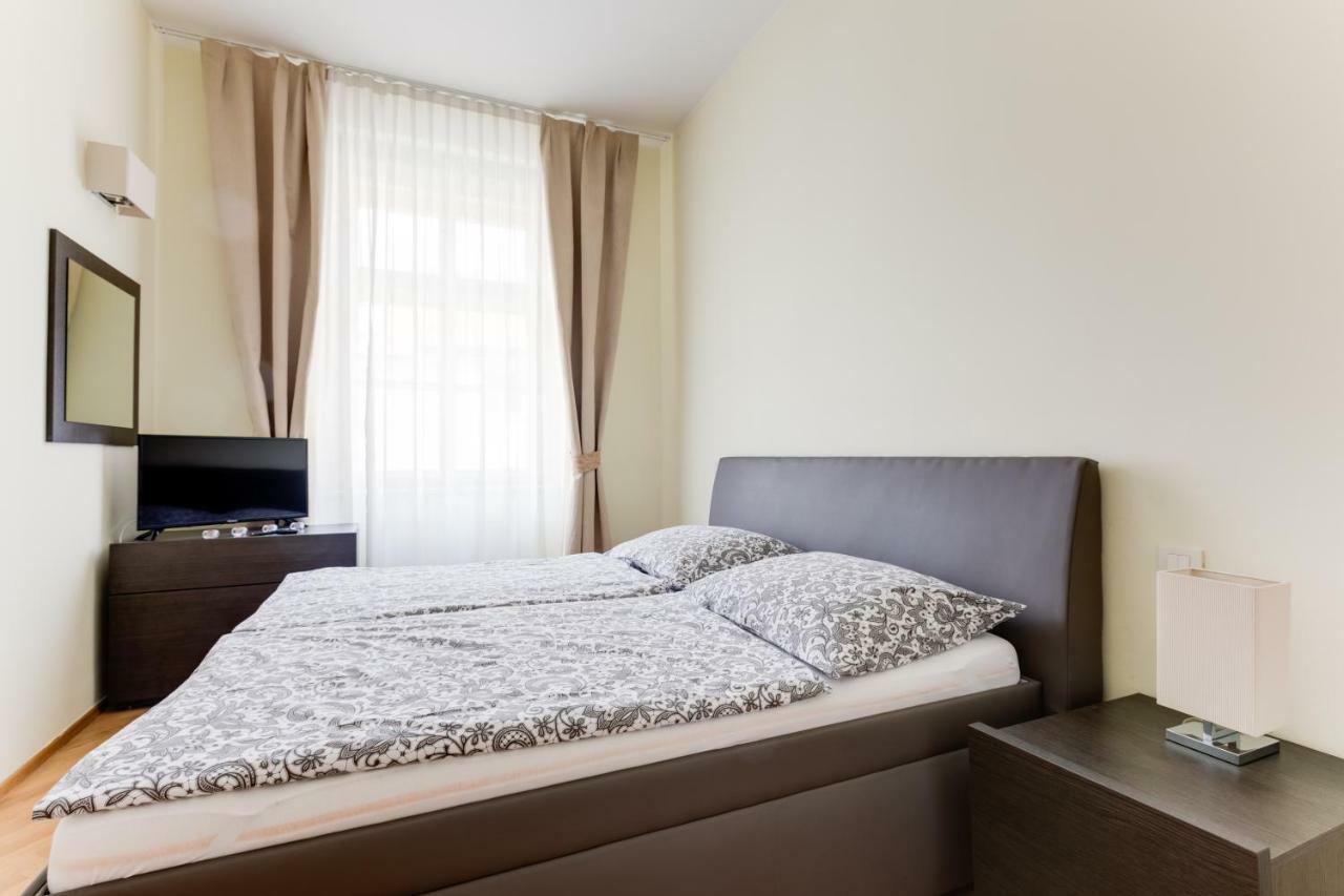 Apartmán Hálkova 5 *